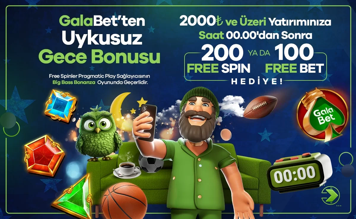 Galabet casino ve oyun görseli 2
